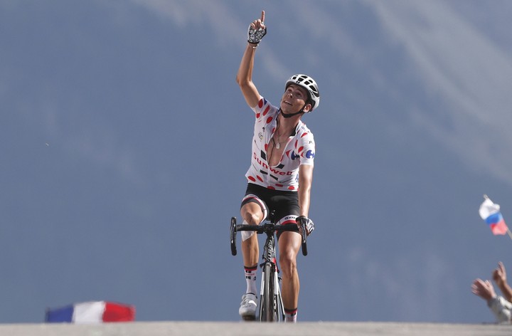 Druhý alpský test. Barguil hrdinom Francúzov na Col d´Izoard